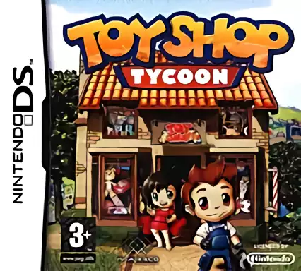 ROM Toy Shop Tycoon